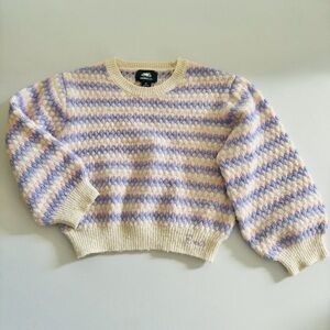 Roots Crewneck Sweater